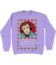 Load image into Gallery viewer, Alan Partridge Christmas jumper - adults&#39;