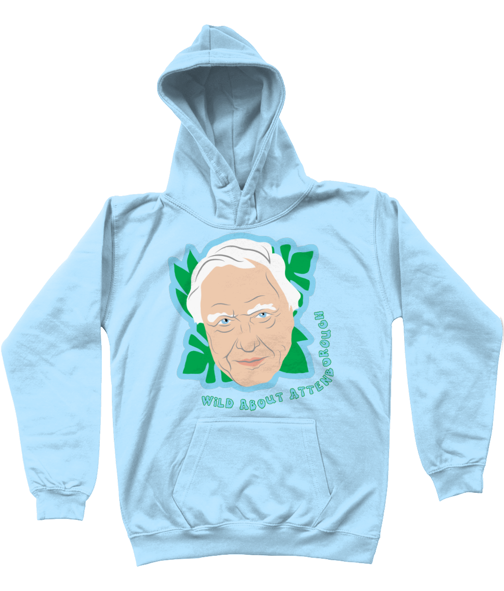 David attenborough hoodie new arrivals