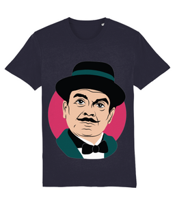 Poirot t shirt