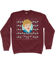 Load image into Gallery viewer, Jessica Fletcher Christmas jumper - kids&#39;