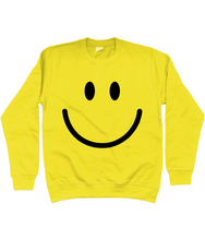 Load image into Gallery viewer, Smiley jumper - kids&#39;