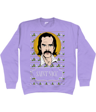 Load image into Gallery viewer, Nick Cave Christmas jumper - adults&#39;
