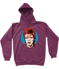 Load image into Gallery viewer, David Bowie hoodie - kids&#39;