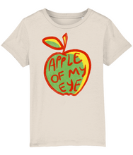 Load image into Gallery viewer, Apple of my eye t shirt - kids&#39;