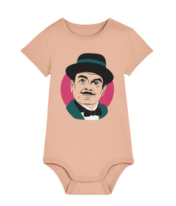 Poirot baby grow