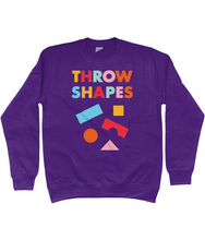 Load image into Gallery viewer, Throw shapes jumper - kids&#39;