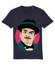 Load image into Gallery viewer, Poirot t shirt