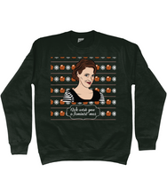 Load image into Gallery viewer, Fleabag Christmas jumper - kids&#39;