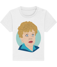 Load image into Gallery viewer, Jessica Fletcher t shirt - baby &amp; toddler