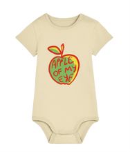 Load image into Gallery viewer, Apple of my eye baby grow