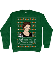 Load image into Gallery viewer, Fleabag feminist-mas Christmas jumper - adults&#39;
