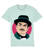 Load image into Gallery viewer, Poirot t shirt