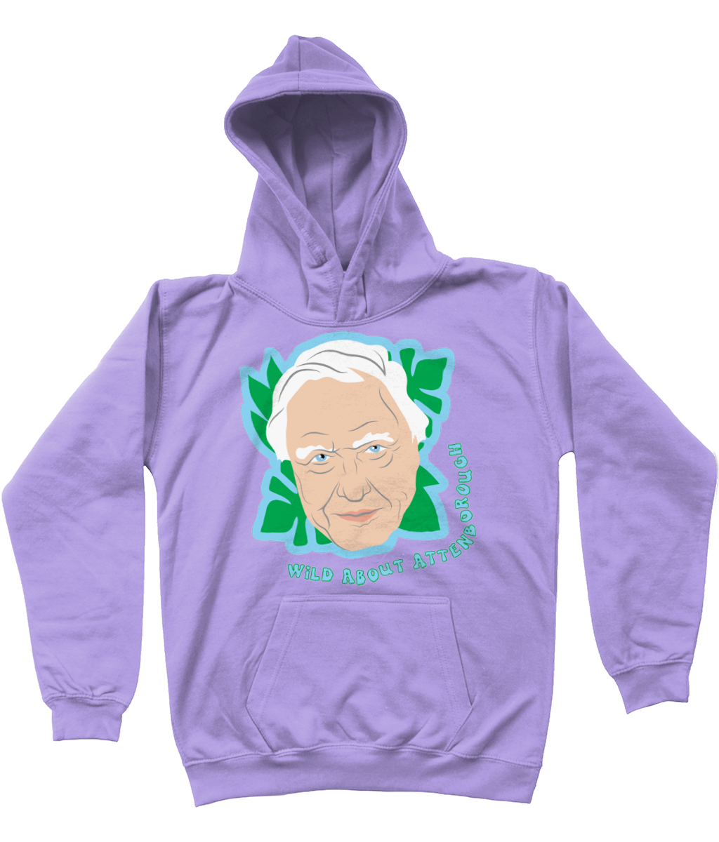 David attenborough discount hoodie