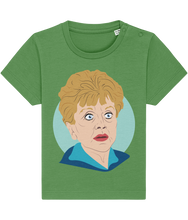Load image into Gallery viewer, Jessica Fletcher t shirt - baby &amp; toddler