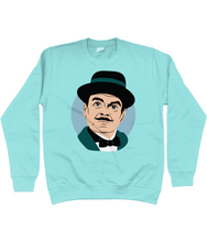 Load image into Gallery viewer, Poirot jumper - kids&#39;