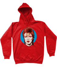 Load image into Gallery viewer, David Bowie hoodie - kids&#39;