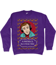 Load image into Gallery viewer, Alan Partridge Christmas jumper - adults&#39;