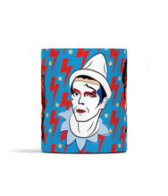 Load image into Gallery viewer, Faces of Bowie mug
