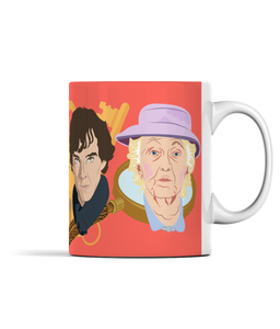 Detectives mug