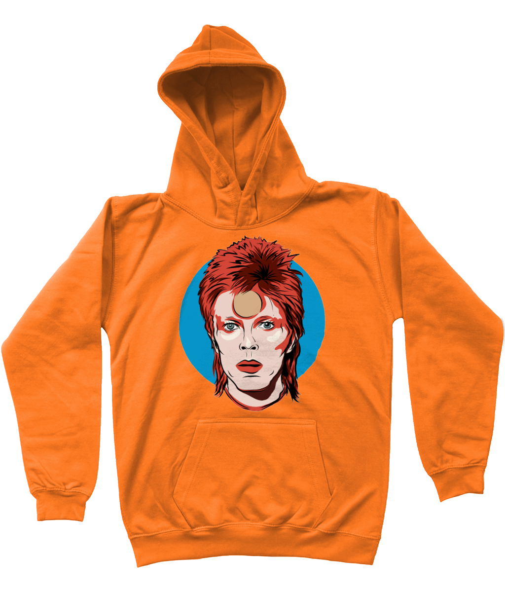 David sales bowie hoodie