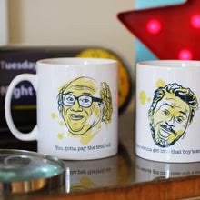 Load image into Gallery viewer, Always Sunny mug - Frank &amp; Charlie