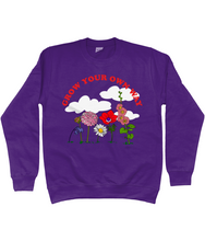 Load image into Gallery viewer, Grow your own way jumper - kids&#39;