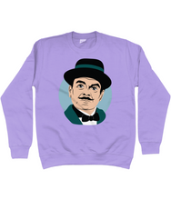 Load image into Gallery viewer, Poirot jumper - kids&#39;