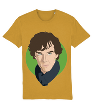 Load image into Gallery viewer, Sherlock t shirt - adults&#39;