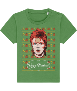 Figgy Stardust Christmas t shirt - baby & toddler