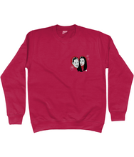 Load image into Gallery viewer, Addams family jumper