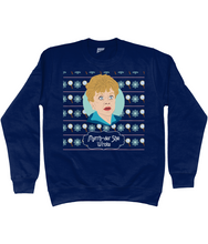 Load image into Gallery viewer, Jessica Fletcher Christmas jumper - kids&#39;